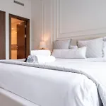 A Chic Flat That Sleeps 4 In Bonaire Park Island Dubai Marina